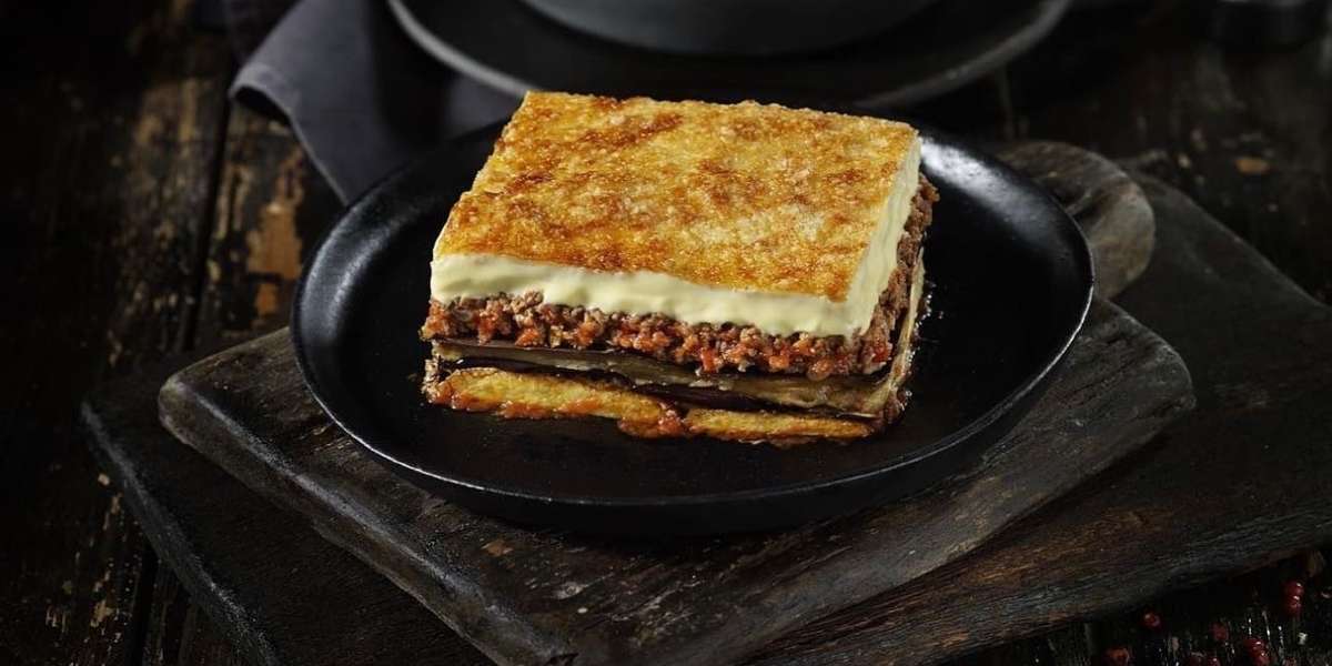 Yaya Mas Greek Kouzina