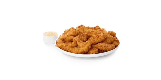 Chilled Strips Tray