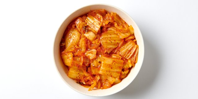 Napa Cabbage Kimchi