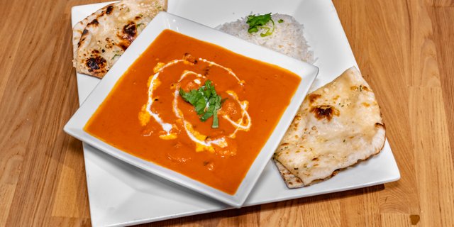 Butter Chicken
