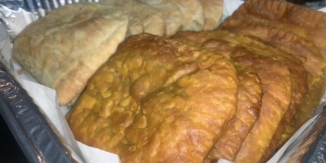 Coco Bread