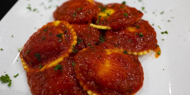 Cheese Ravioli