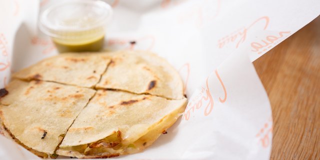 16-Mix & Match Quesadillas Tray