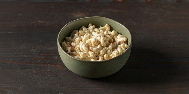Individual Macaroni Salad