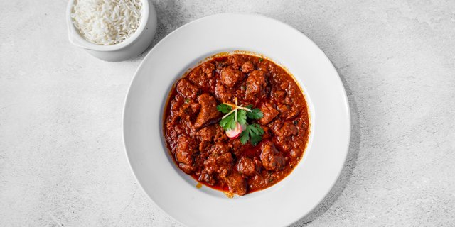 Lamb Vindaloo