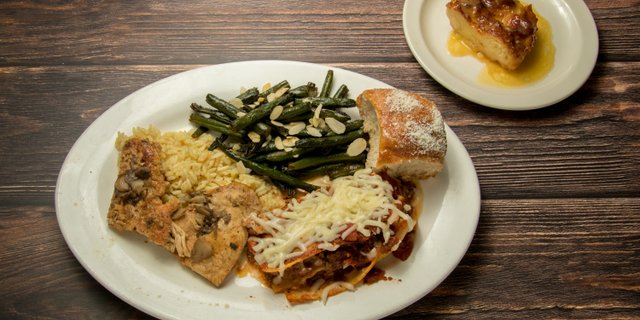Italian Meal