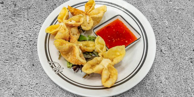 Krab Rangoons