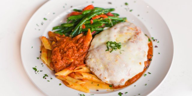 Chicken Parmesan
