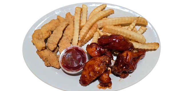 Chicken Plate