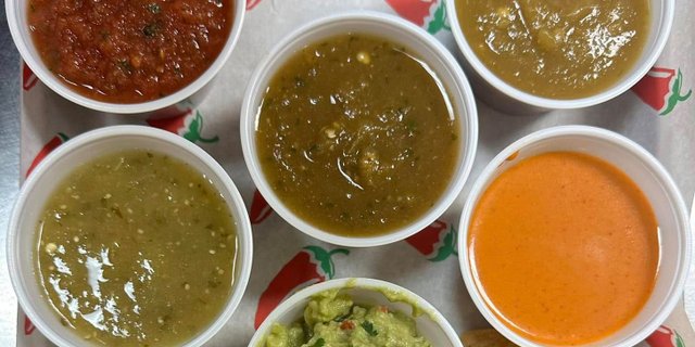 Spicy Dads Salsa