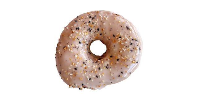 The Everything Donut