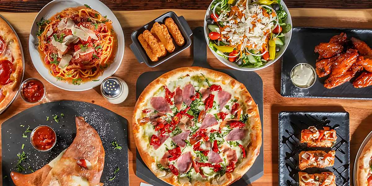 Nonnina’s Pizzeria & Cucina