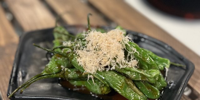 Shishito Peppers