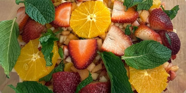 Fruit Salad