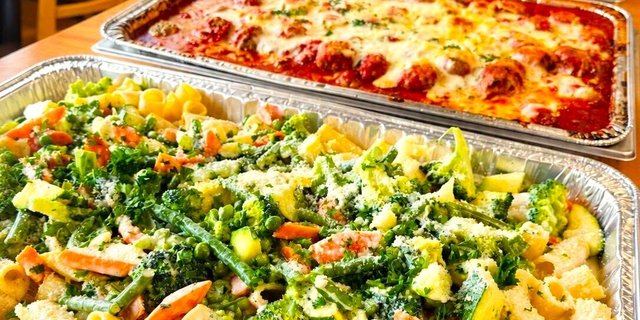 Chicken Parm Dinner Package