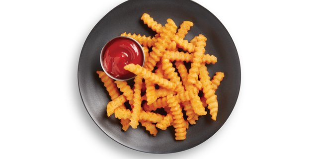 Crinkle Cut Fries