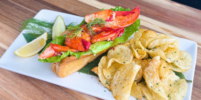 Connect Lobster Rolls