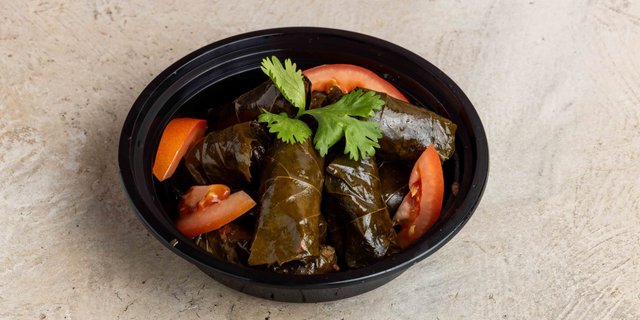 Grape Leaves