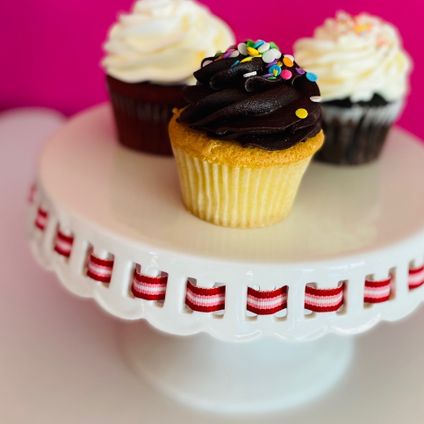 Box of Cupcakes