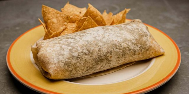Carnitas Border Burritos