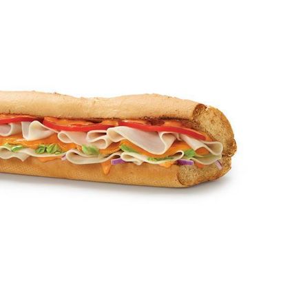 Chipotle Turkey Sammie