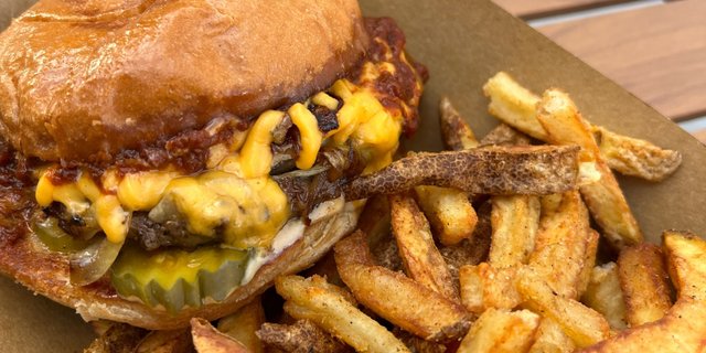 MOB Theta Burger Basket