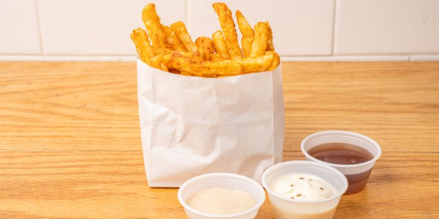 Diesel Fries