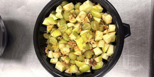 Green Apple Salad