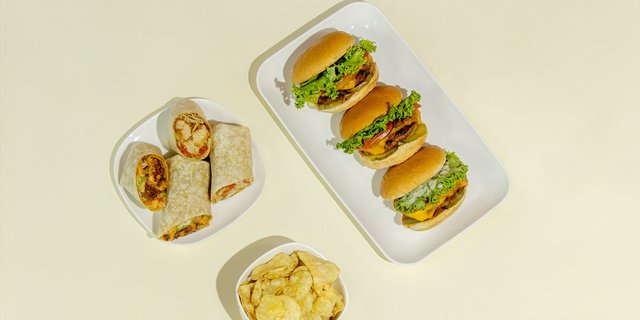 Boxed Lunch