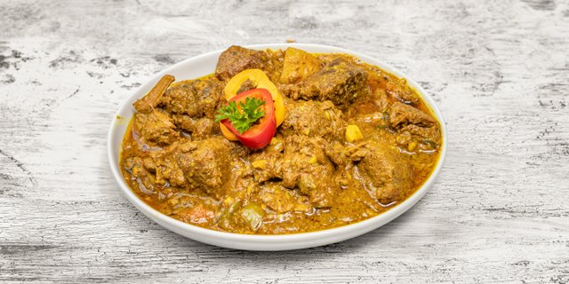 Curry Goat