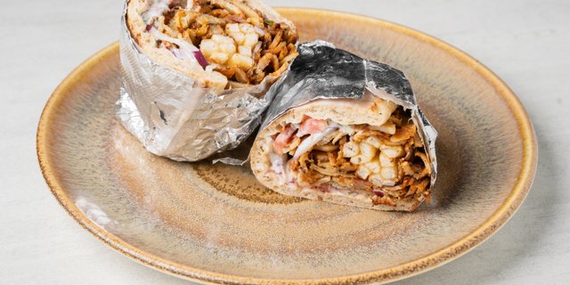 Mini Gyros Tray