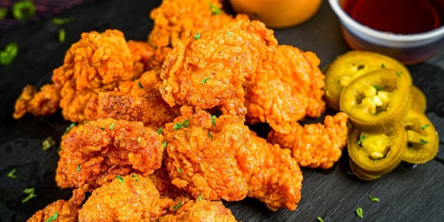Wing Platters    