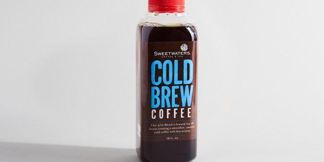 Straight Up Cold Brew