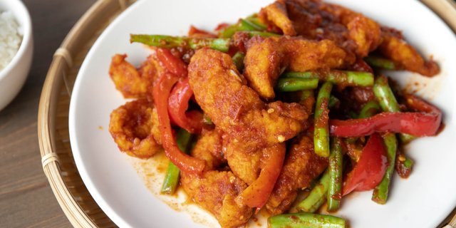 Spicy Catfish