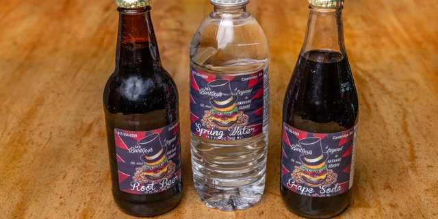 Bottled Water