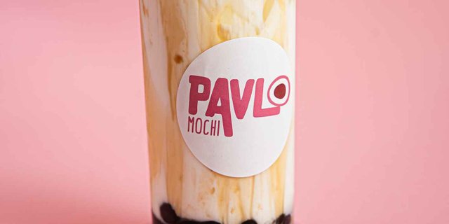 Brown Sugar Boba Milk Tea