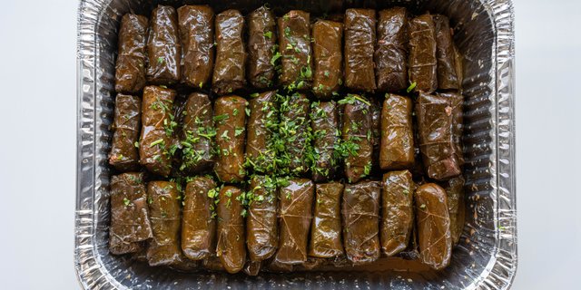 Dolma Tray