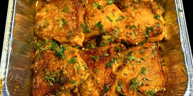 Baked Chicken