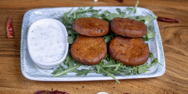 Potato Cakes