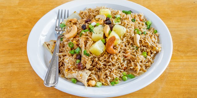 Thai Fried Rice