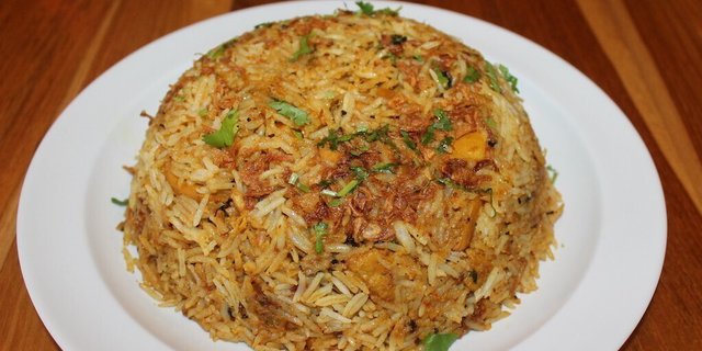 Chicken Biryani