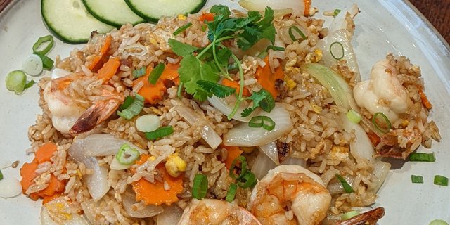 Thai Fried Rice
