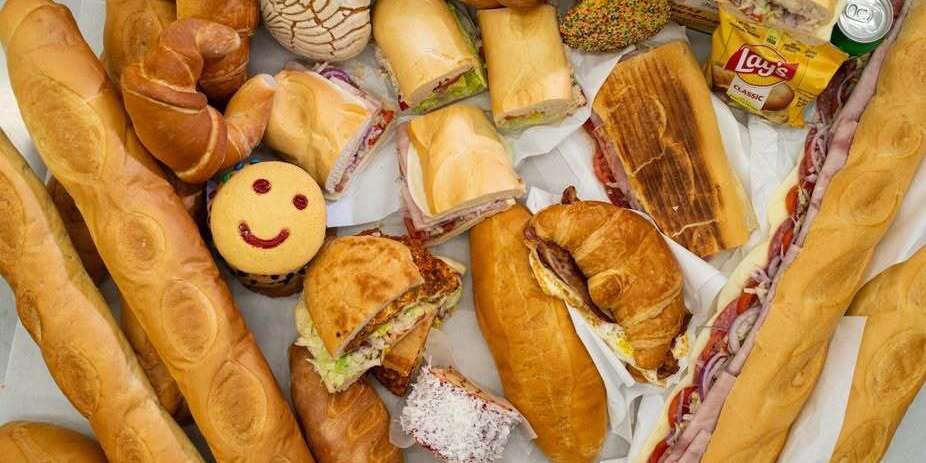 La Central Bakery