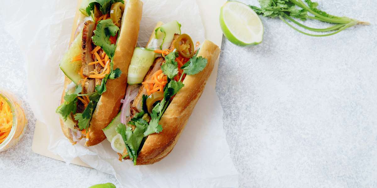 Banh Mi Cafe