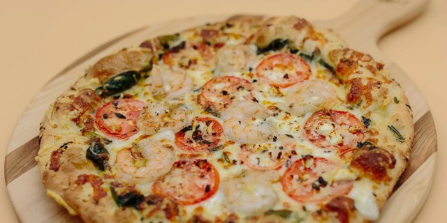 Spartan Pizza