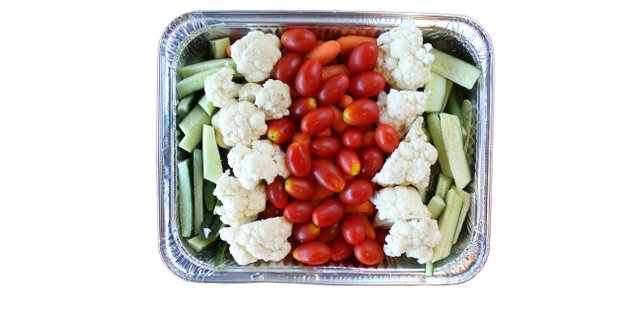 Fresh Veggies