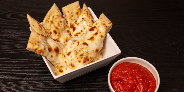 Cheesy Bread Sticks