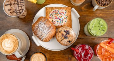 Berry To Bean Coffee House