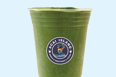 Breakfast Green Smoothie