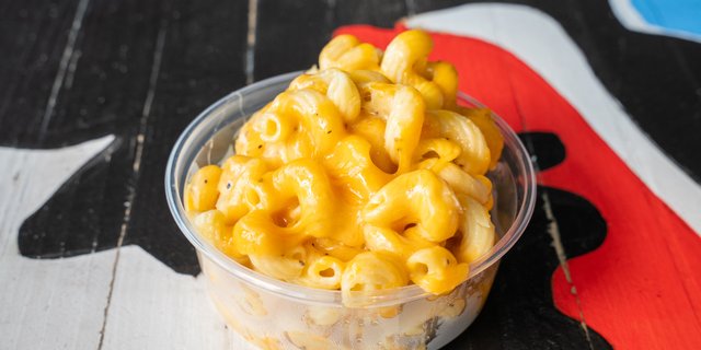 Cousin Kina's S'Mac & Cheese